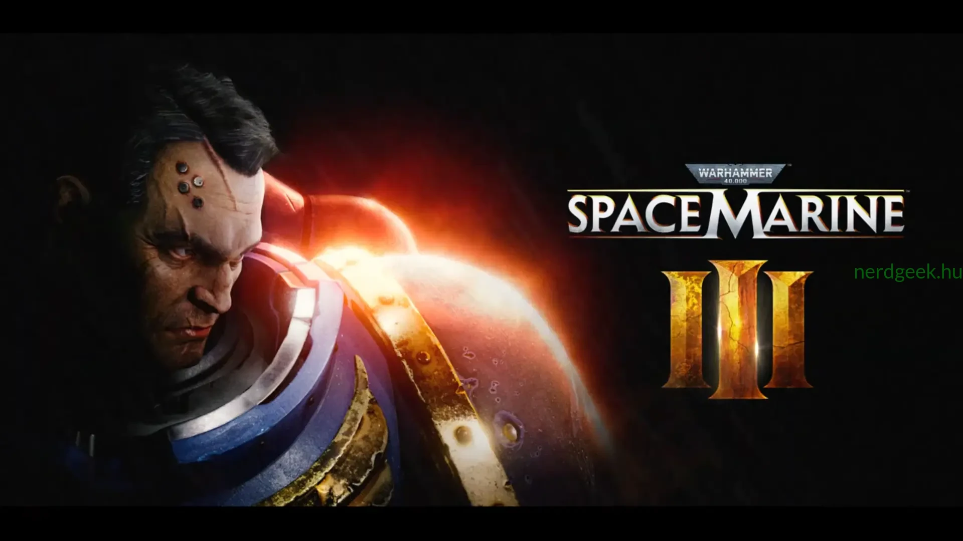 Warhammer 40000 Space Marine 3