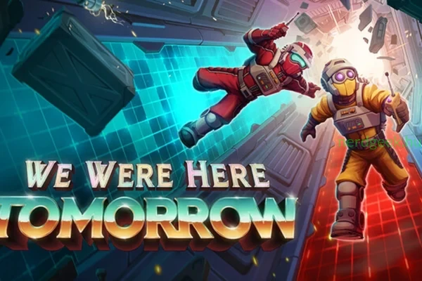 We Were Here Tomorrow: Októberben érkezik a sci-fi kooperatív logikai játék
