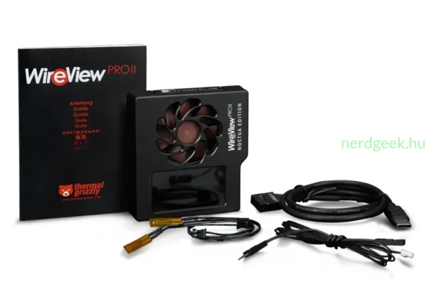 WireView Pro II Noctua Edition