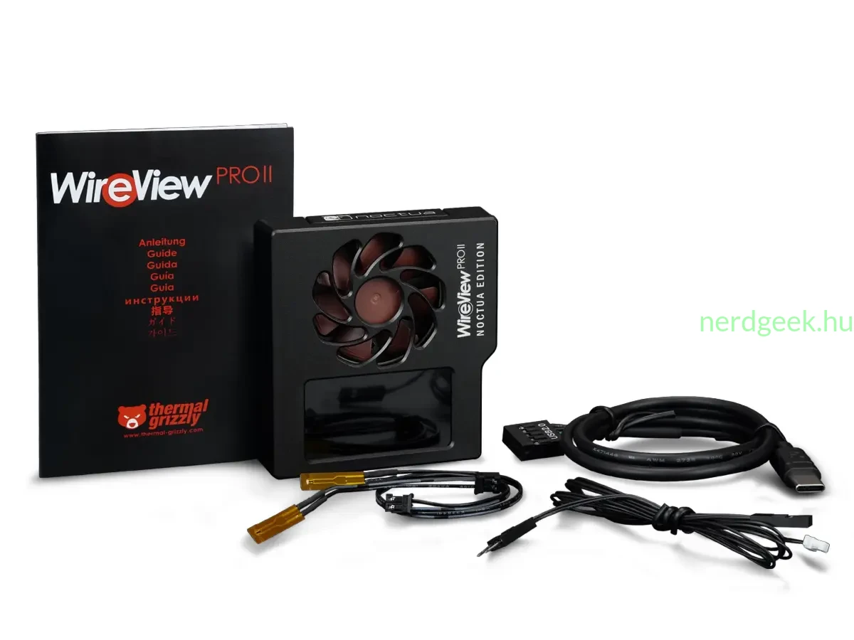 WireView Pro II Noctua Edition