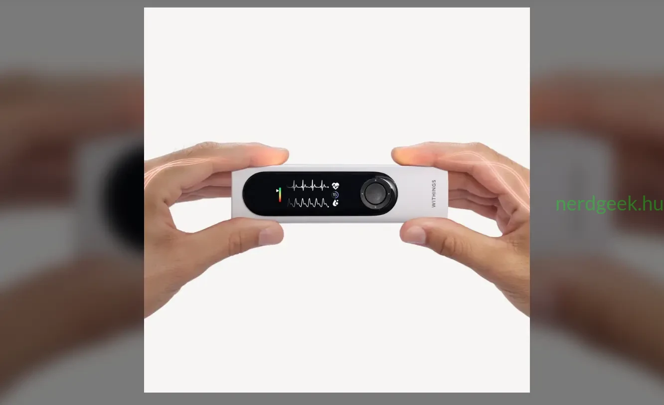 Withings BeamO