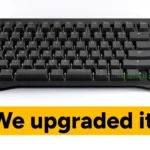 Wooting 80HE+: nagyméretű forgógombbal és új kapcsolókkal érkezik a frissített billentyűzet Wooting 80HE+