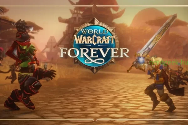 World_of_Warcraft_Forever