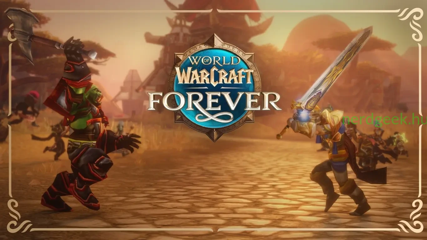 World_of_Warcraft_Forever