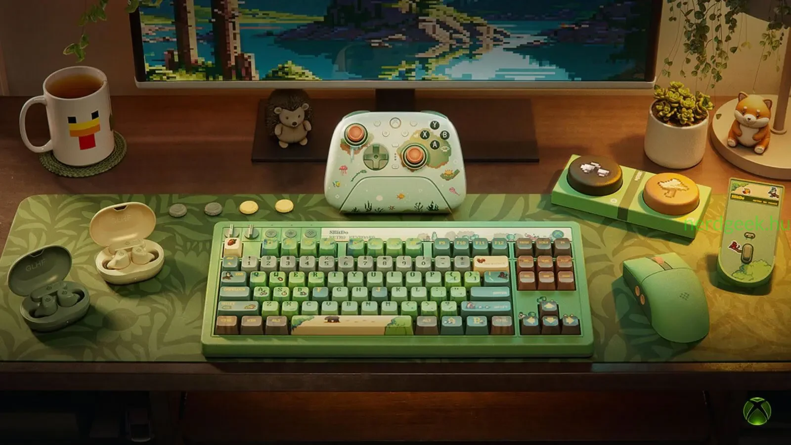 Xbox Cozy Collection