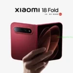 Xiaomi 18 Fold