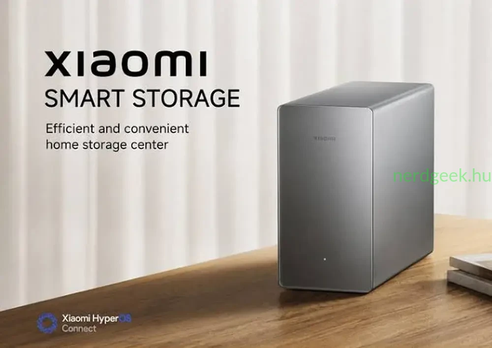 Xiaomi Smart Storage
