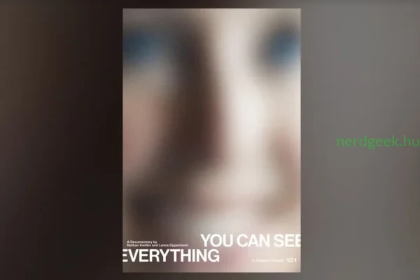 You Can See Everything