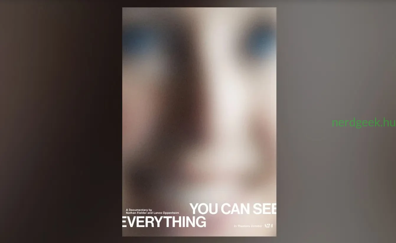You Can See Everything