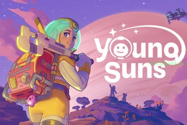 Novemberben érkezik a Young Suns, a Jupiter körül játszódó optimista élet-szimulátor Young_Suns