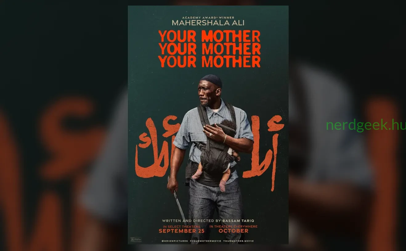 Your Mother, Your Mother, Your Mother
