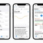 Az Apple Health átfogó átalakítása elérte a fejlesztői bétát apple-health