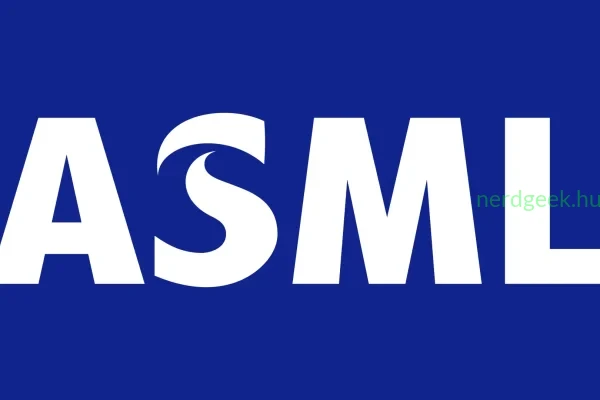 Elfogadták a chipgyártók az ASML 400 millió dolláros berendezéseit: Döntő váltás jön a félvezetőiparban asml-logo