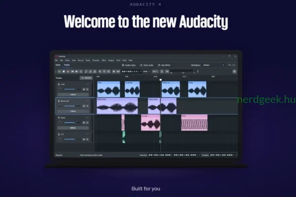 audacity