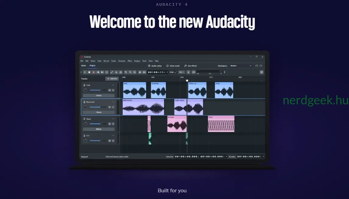 audacity