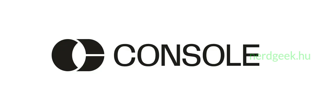 console