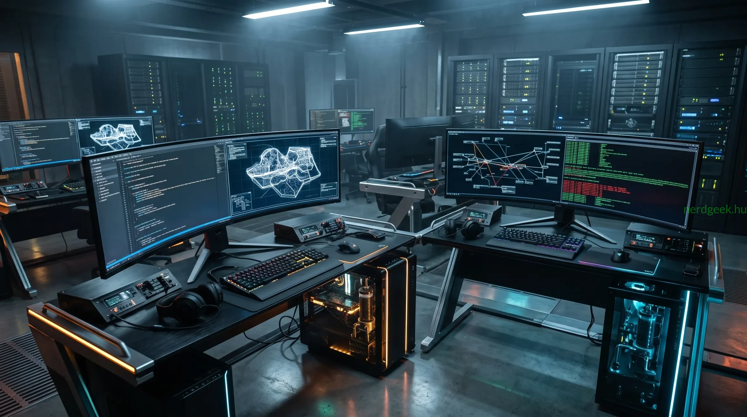 cyber-syndicate -servers