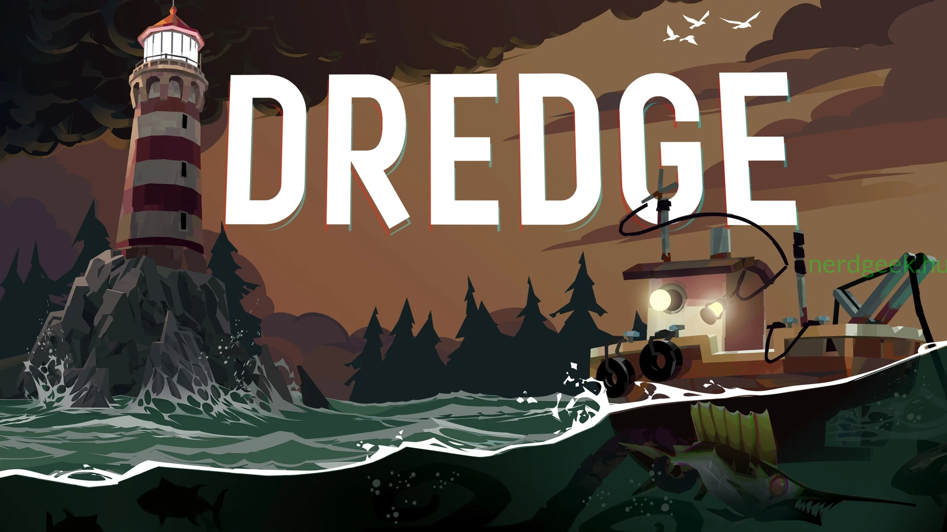 dredge