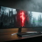 gaming-monitor-asztalon