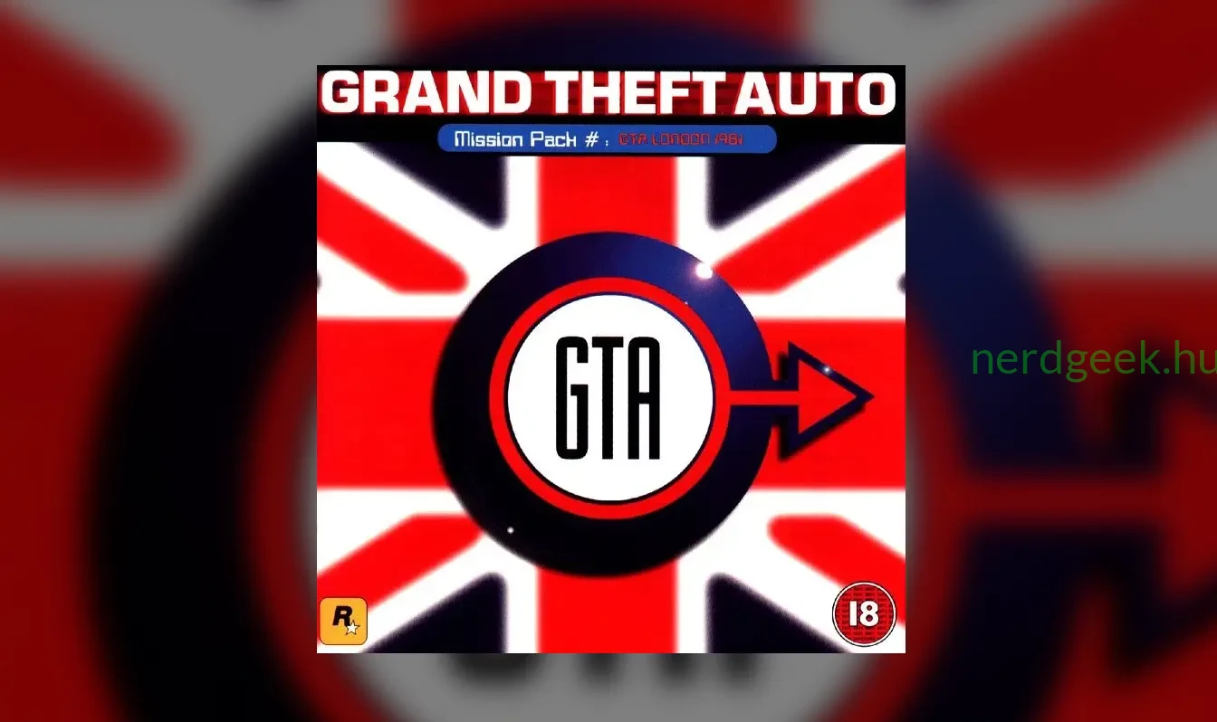 gta London 1961