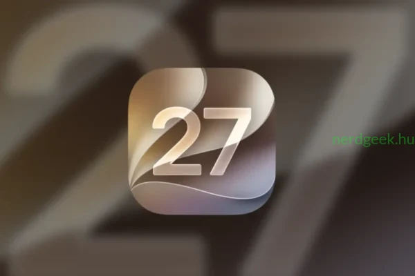 iOS 27