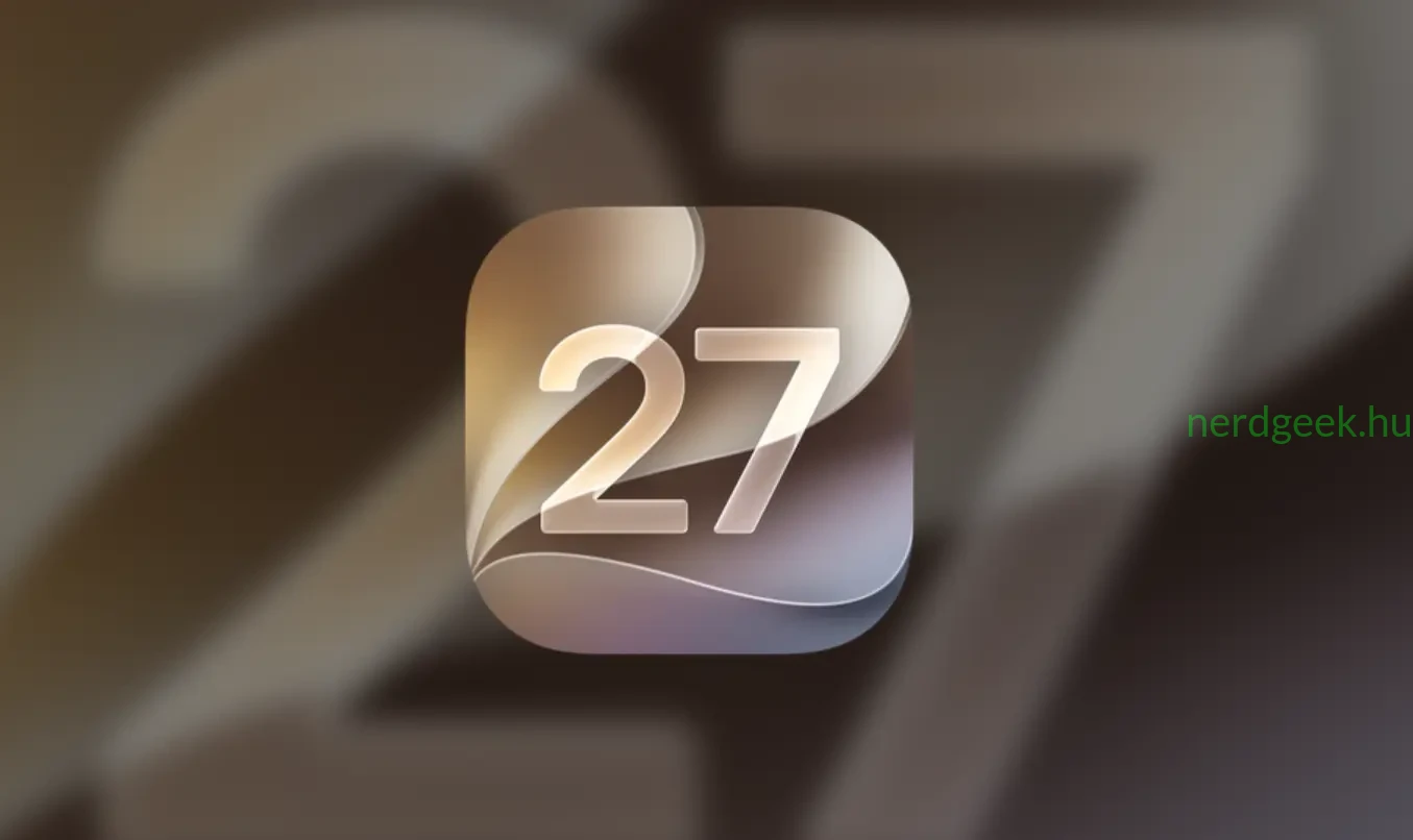 iOS 27