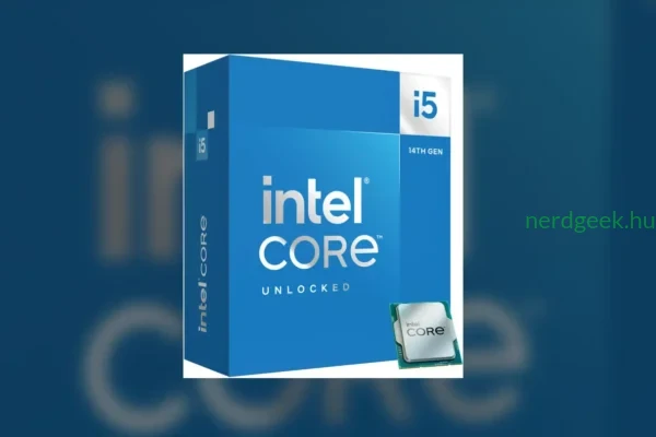 intel Core i5-14600K