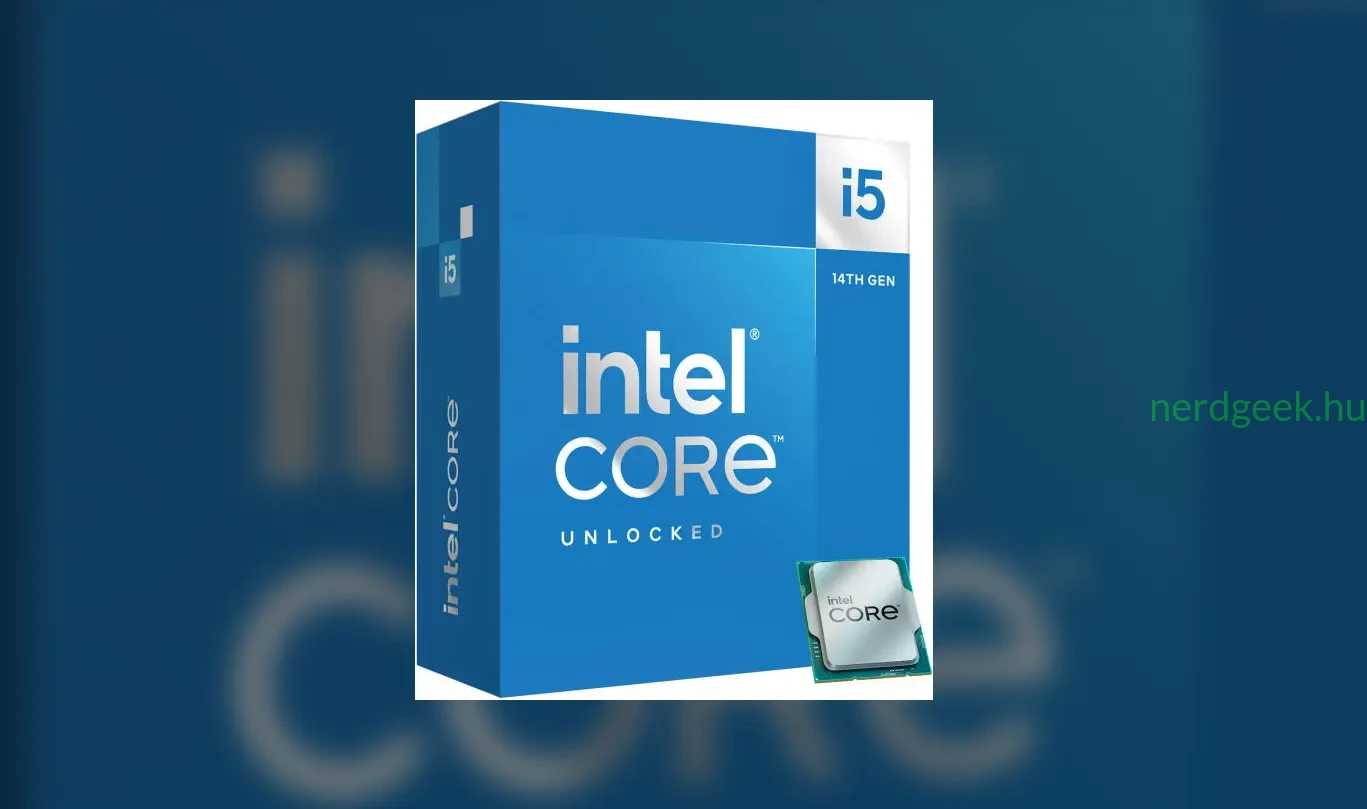 intel Core i5-14600K