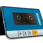 Nosztalgikus kazettás magnóvá alakítja az iPhone Duo készüléket egy új alkalmazás iphone-douman