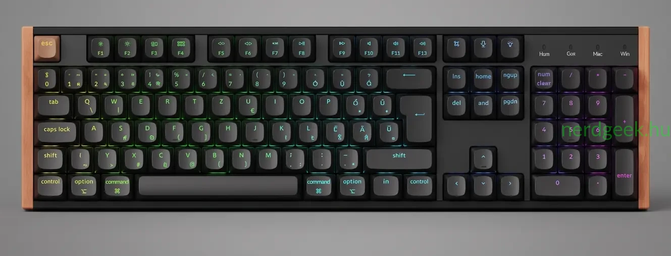 keychron K10 HE