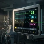 korhazi-ekg-monitor