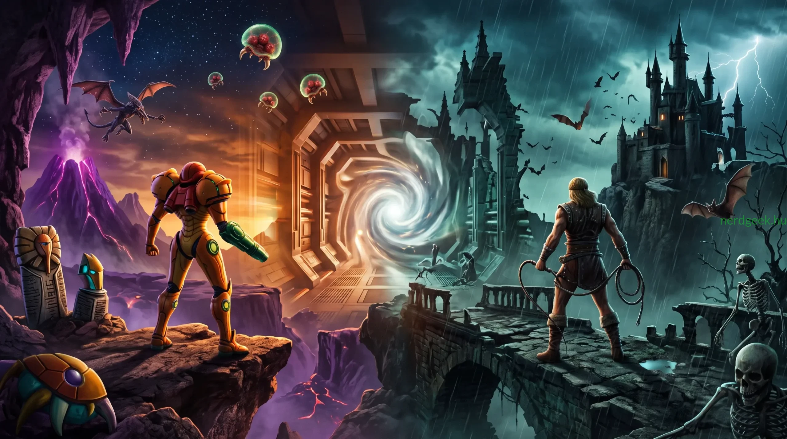 metroid-castlevenia-montazs