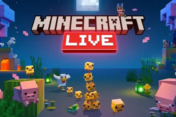 minecraft-live