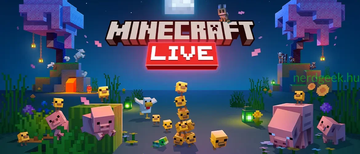 minecraft-live