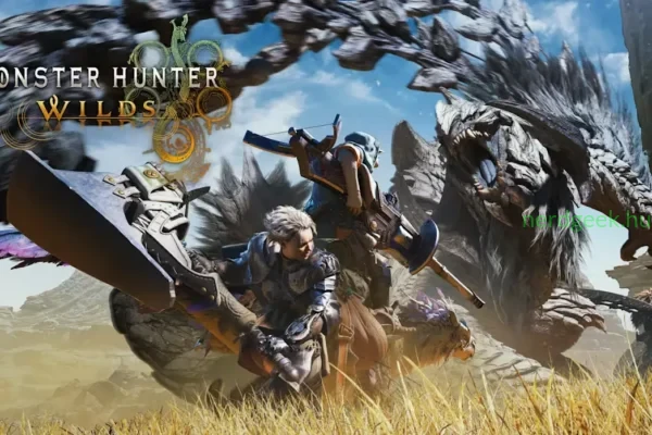 Monster Hunter Wilds Nintendo Switch 2 kiadás: mozgásban a hordozható szörnyvadászat monster-hunter-wilds-switch-2