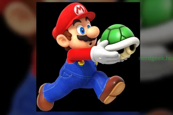 Csendes vizuális frissítést kapott Super Mario, és mindenki a pici zsebeit figyeli new-mario