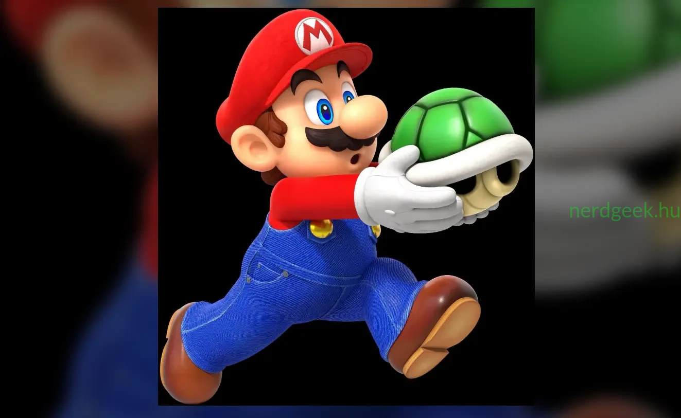 new-mario