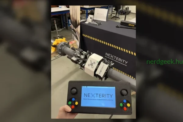 nexterity-robot