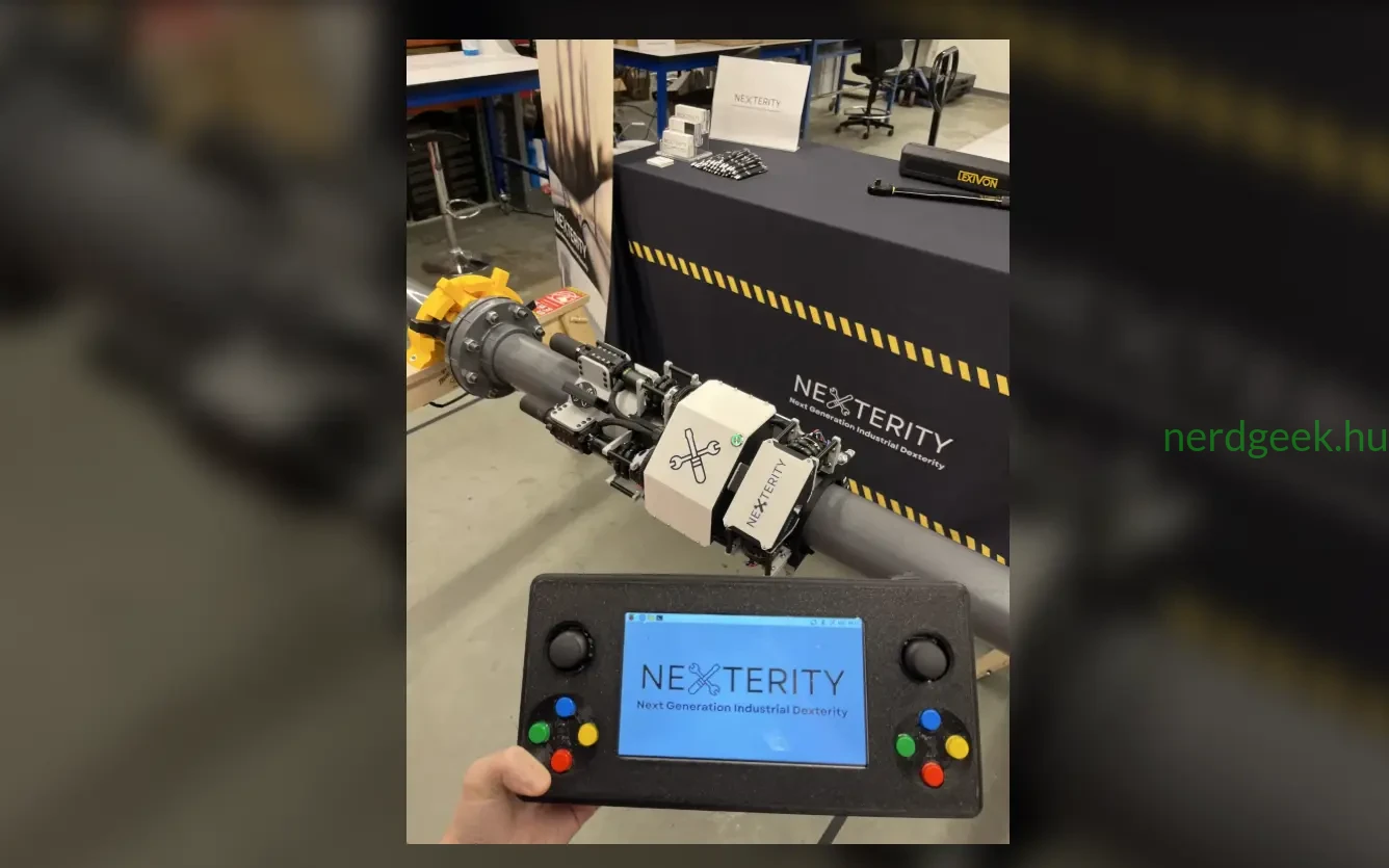 nexterity-robot