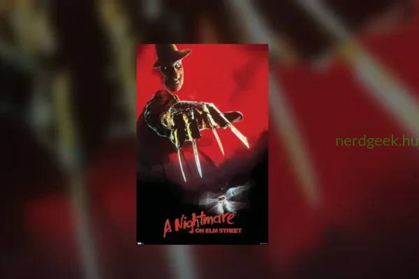 nightmare on elm street