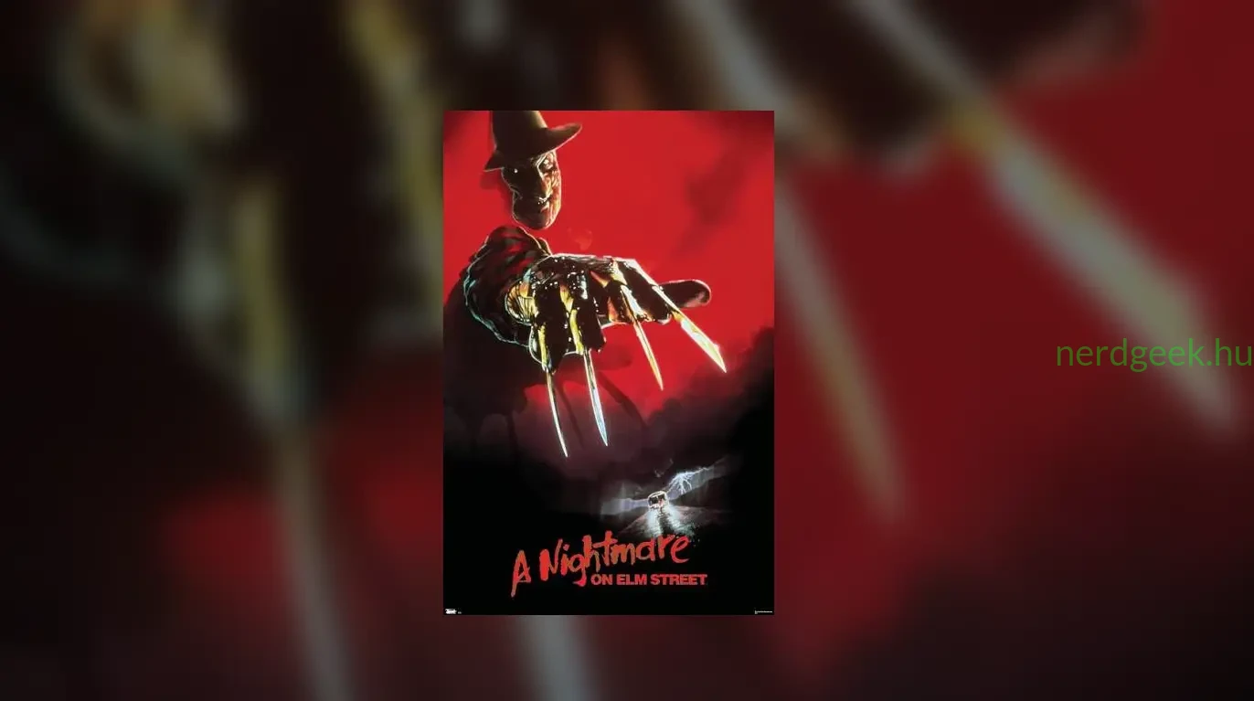 nightmare on elm street