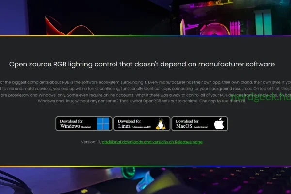 openrgb