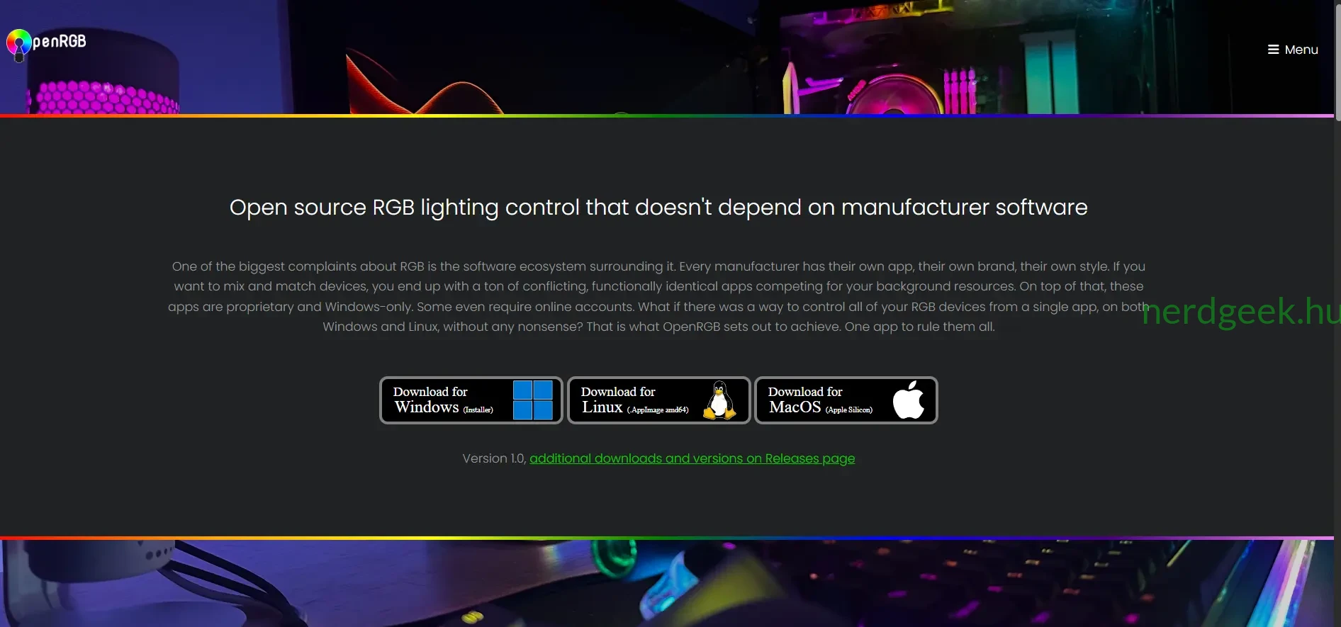 openrgb