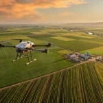 precizios-gazdalkodas-dron