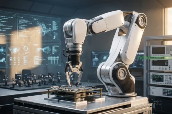 robotkar-laborban