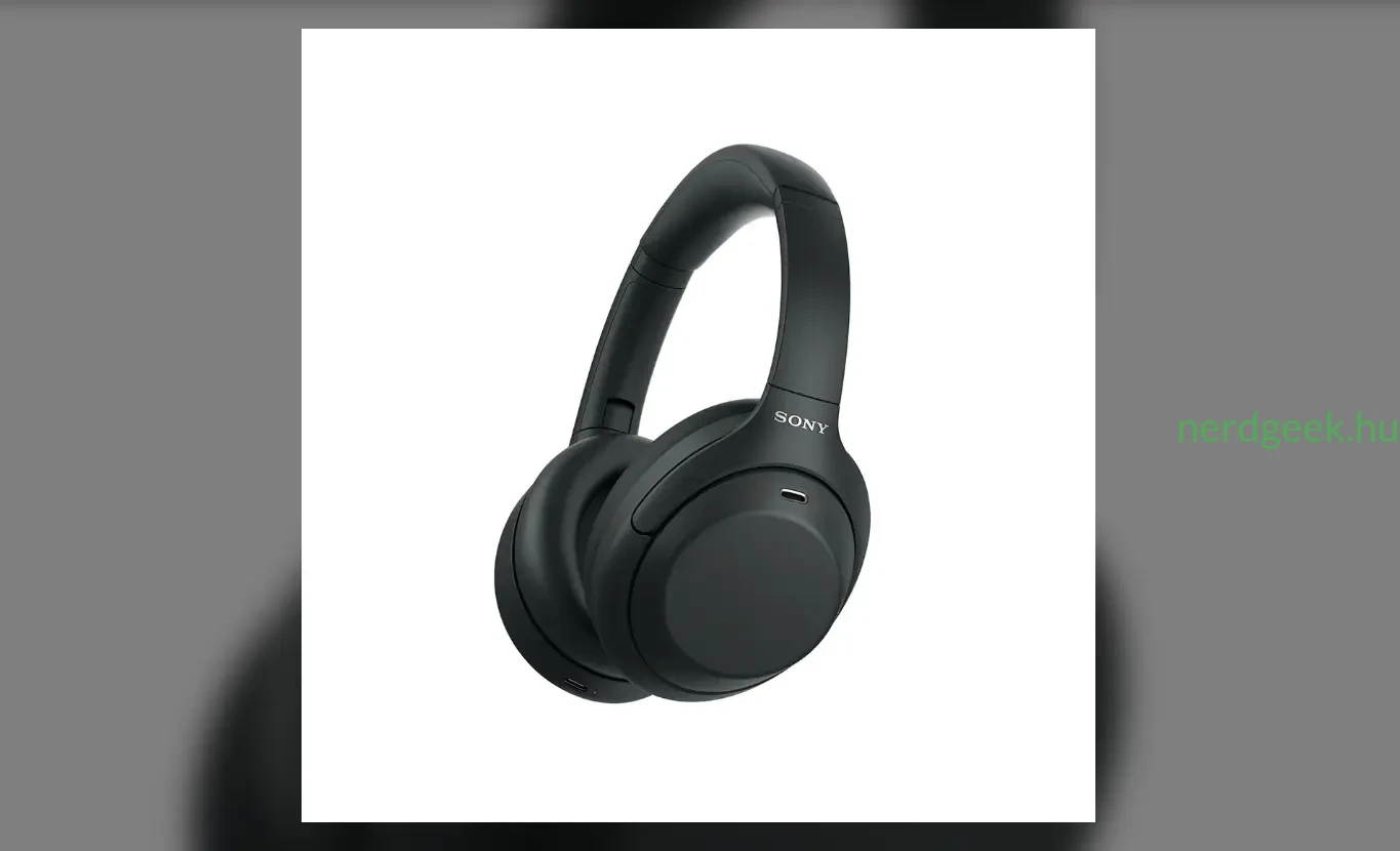 sony WH-1000XM4C
