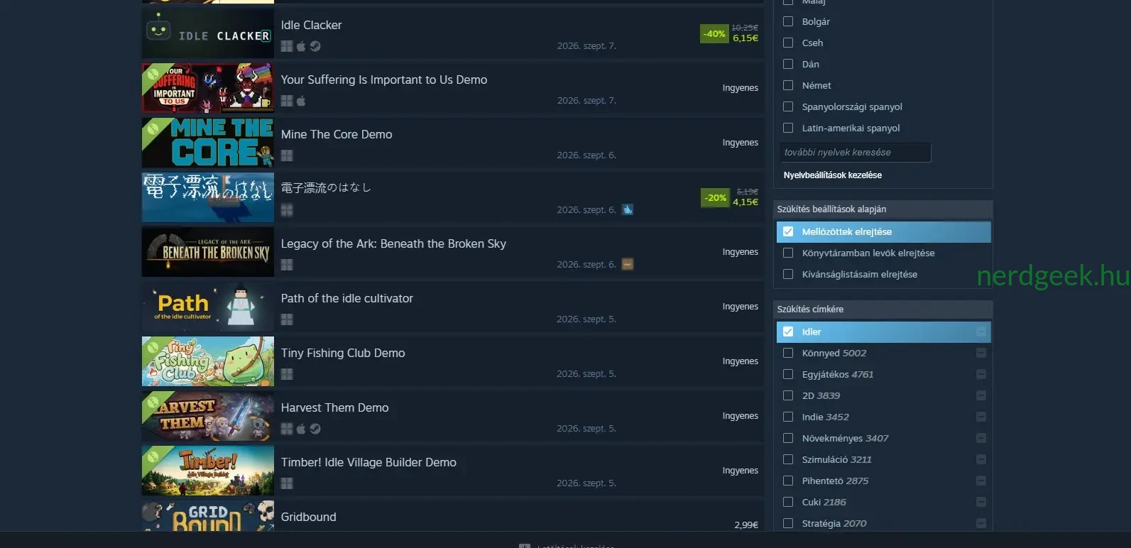 steam-idler