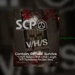Jogi csapdába eshet az A24 új SCP Alapítvány filmje vhs-scp-film