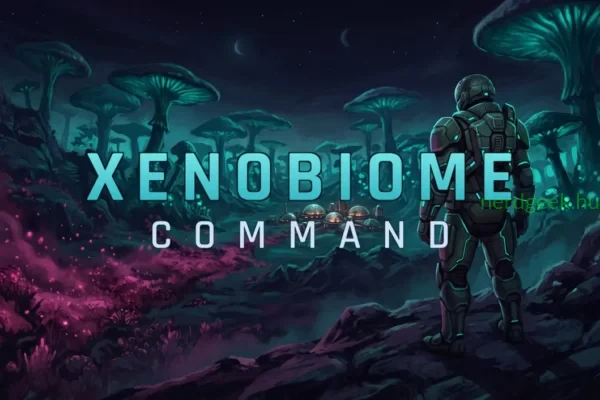 xenobiome-command