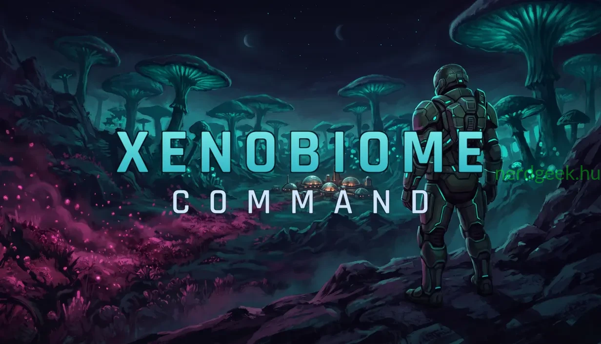 xenobiome-command